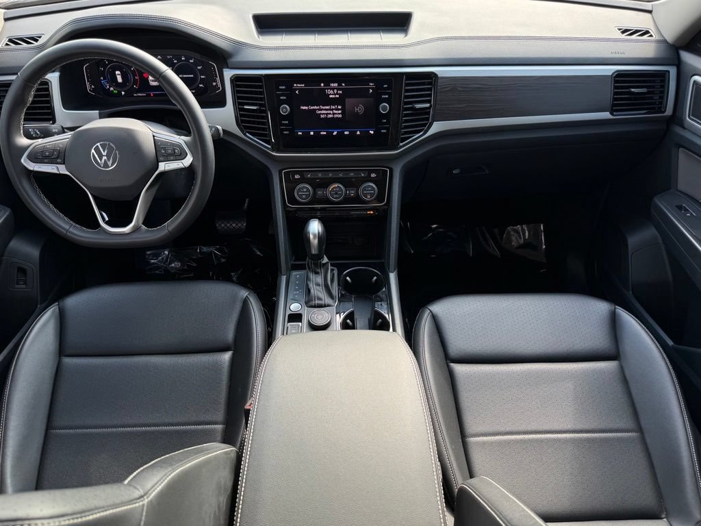 Used 2023 Volkswagen Atlas SE AWD/4WD image 20