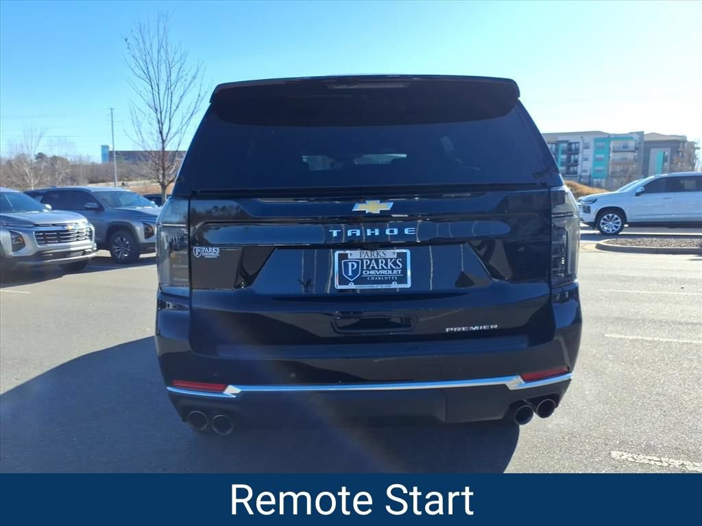 New 2026 Chevrolet Tahoe Premier RWD image 29
