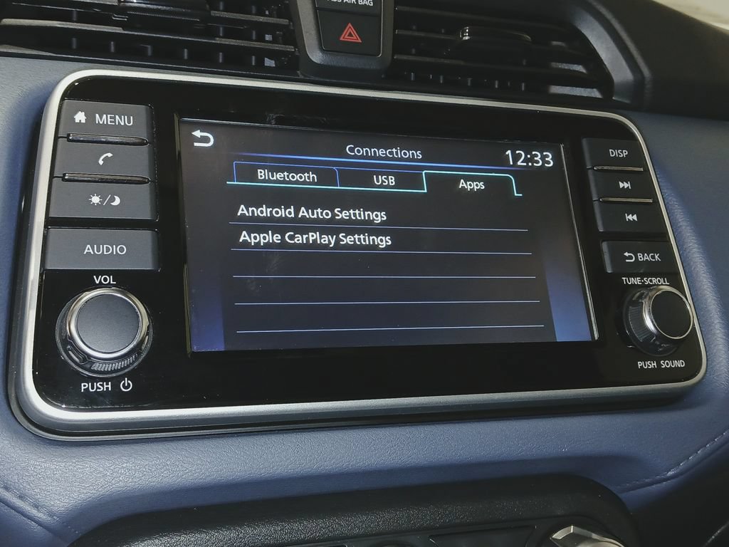 Used 2025 Nissan Versa SV w/ Trunk Package FWD image 20