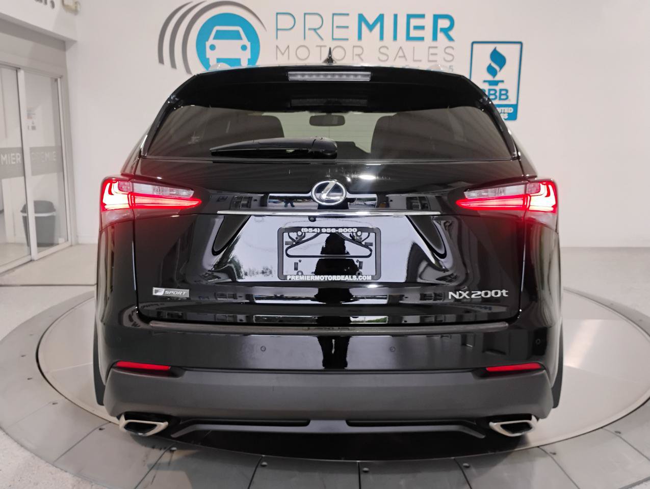 Used 2017 Lexus NX 200t FWD image 26