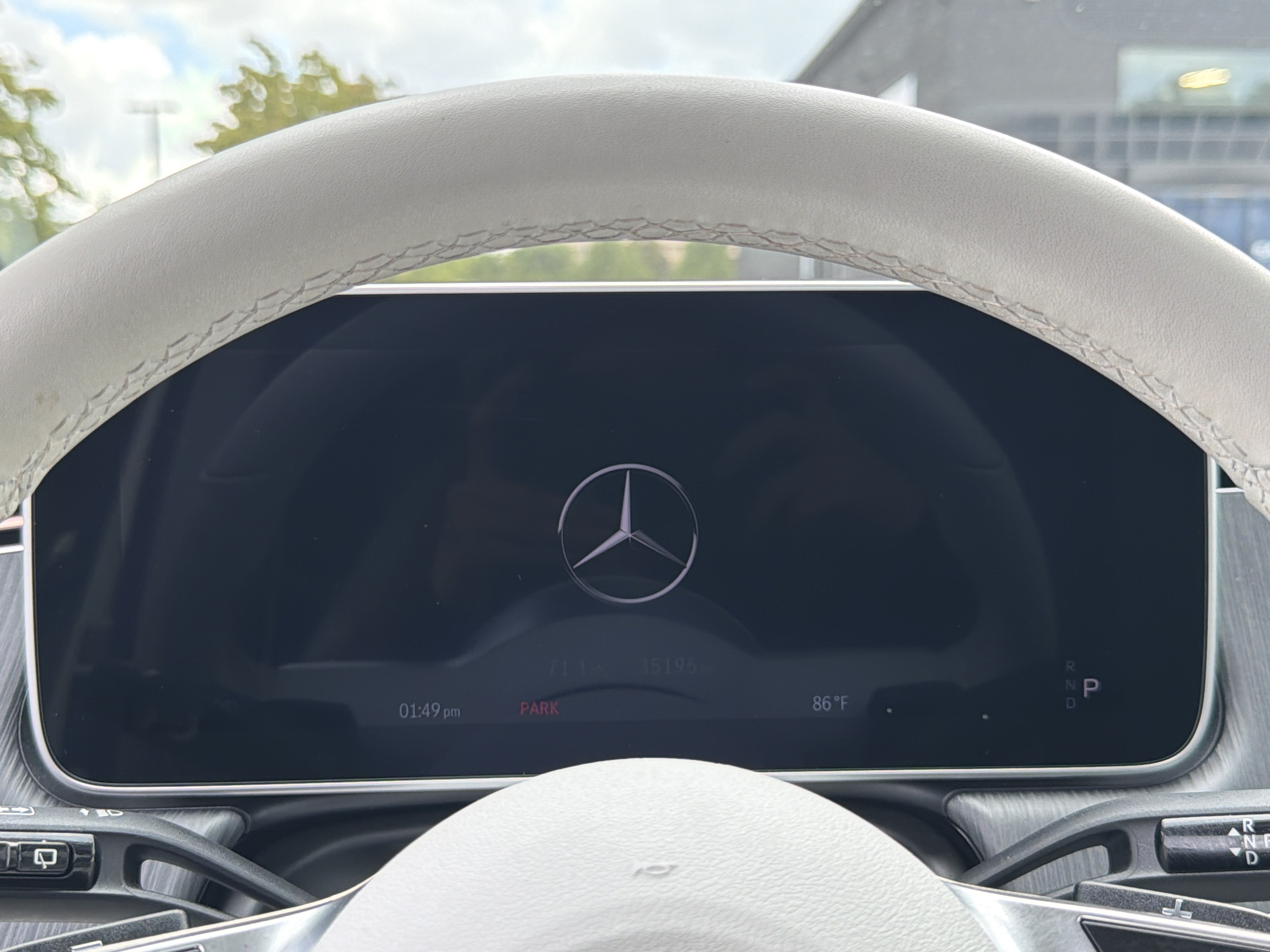 Used 2023 Mercedes-Benz EQE 350+ SUV w/ AMG Line Exterior Package image 11