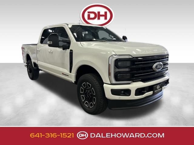New 2026 Ford F250 Platinum AWD/4WD image 1