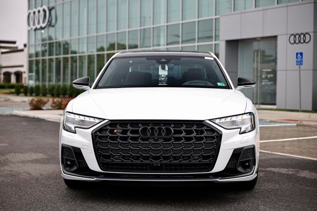 New 2025 Audi S8 AWD/4WD image 14