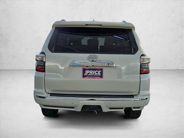Used 2020 Toyota 4Runner Limited AWD/4WD image 7