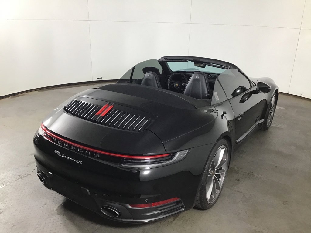 Certified 2020 Porsche 911 Carrera 4S AWD/4WD image 12