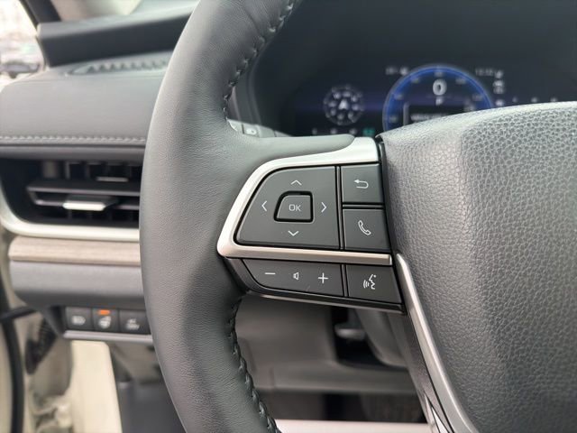 Certified 2024 Toyota Grand Highlander Limited image 25