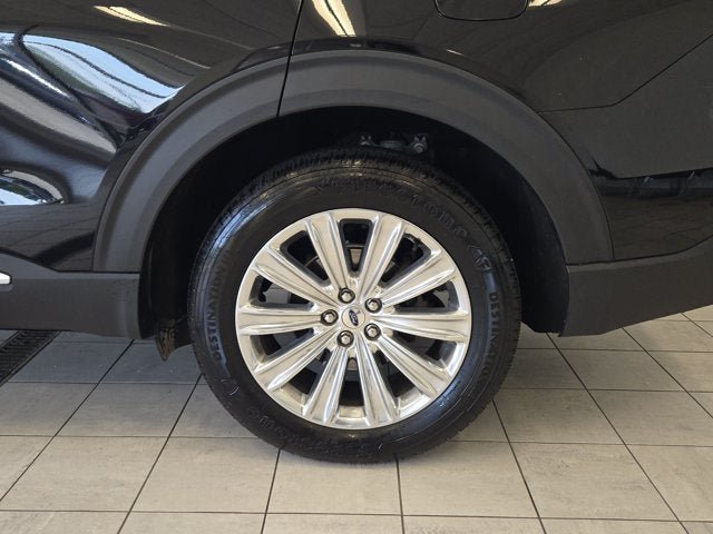 Used 2020 Ford Explorer Limited AWD/4WD image 13