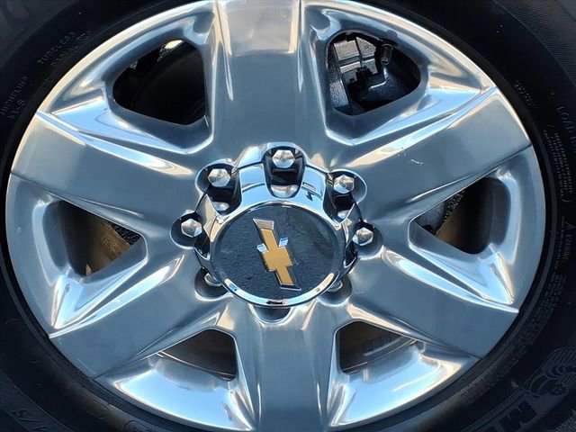 Certified 2021 Chevrolet Silverado 2500 LTZ w/ LTZ Premium Package image 4