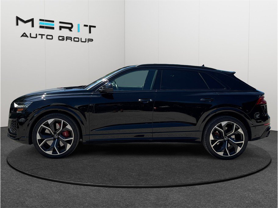 Used 2021 Audi RS Q8 w/ Black Optic Package AWD/4WD image 5