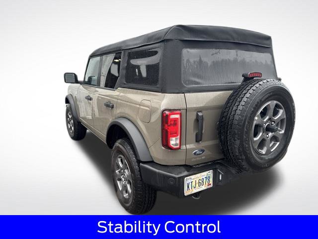 Used 2025 Ford Bronco Big Bend AWD/4WD image 7
