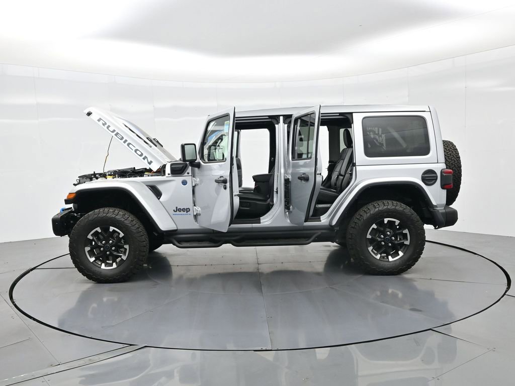Used 2024 Jeep Wrangler Unlimited Rubicon 4xe image 47