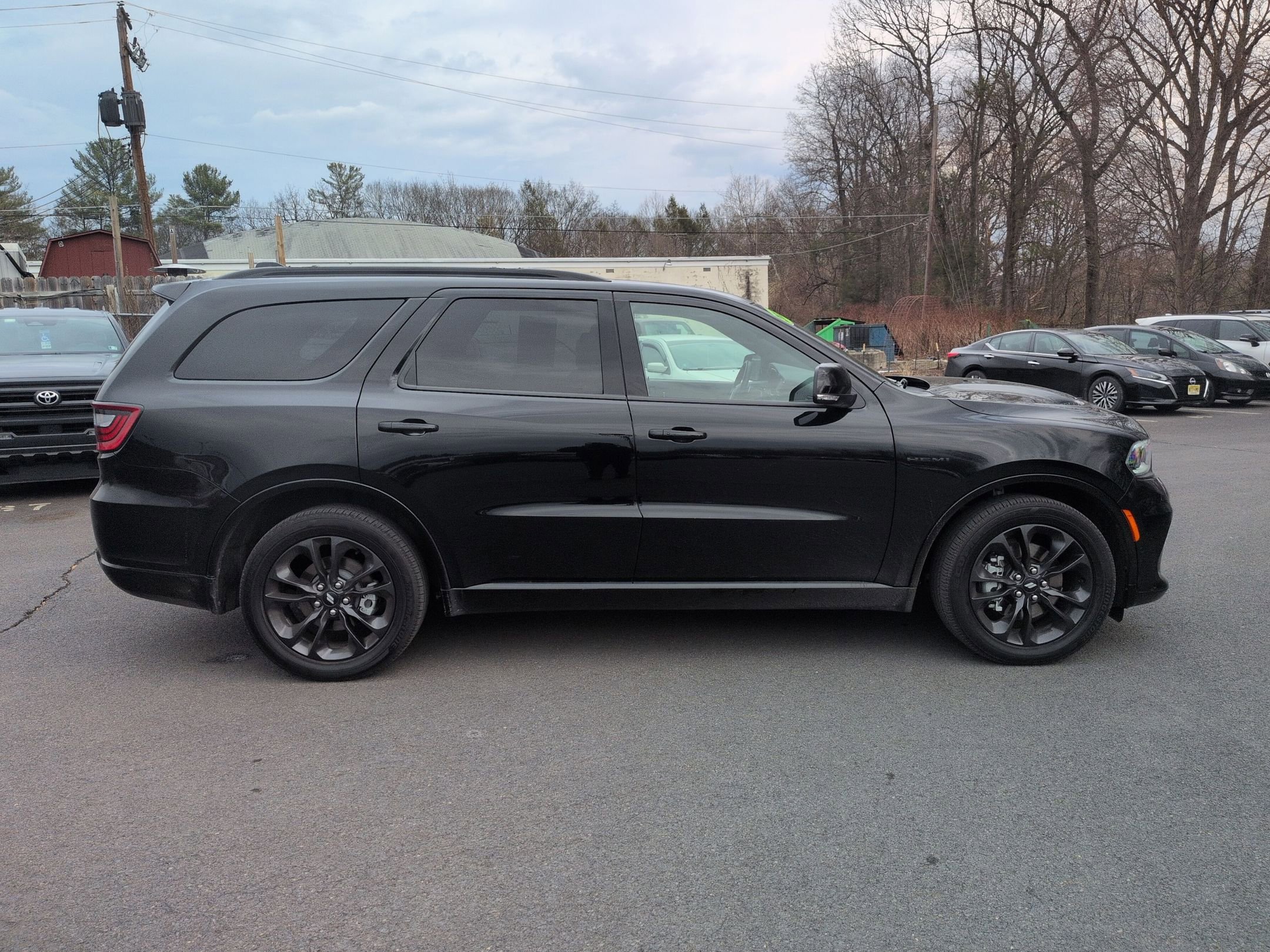 Used 2025 Dodge Durango R/T image 4