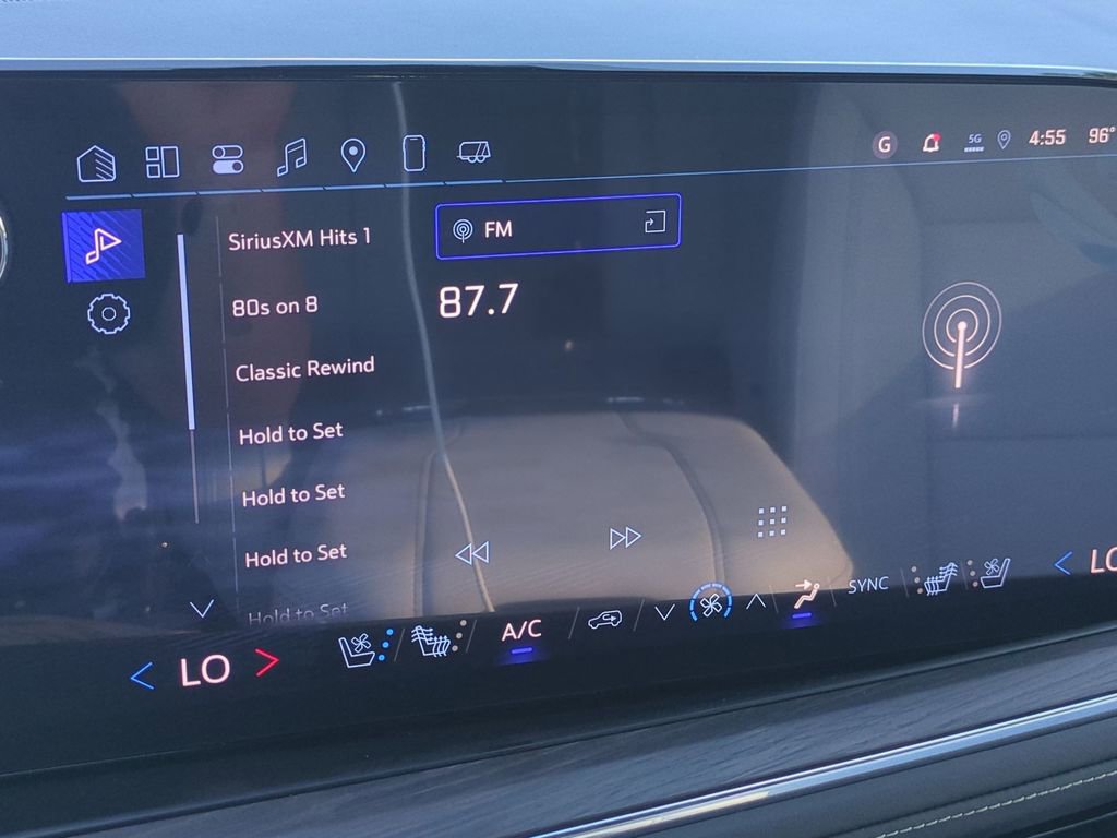 New 2025 Chevrolet Tahoe Premier image 13