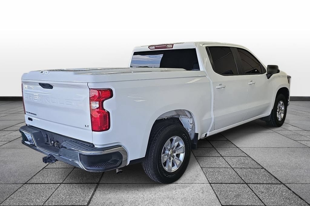 Used 2021 Chevrolet Silverado 1500 LT RWD image 5