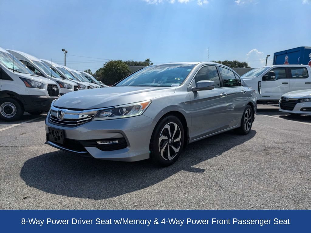 Used 2016 Honda Accord EX-L image 8