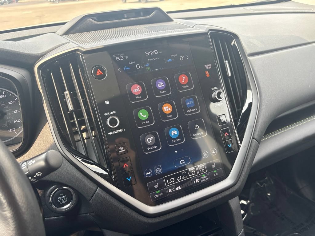 Certified 2024 Subaru Ascent Onyx Edition Limited AWD/4WD image 17