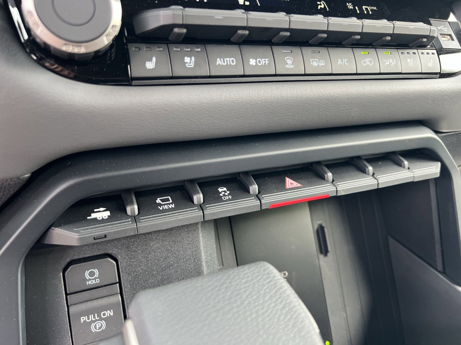 New 2026 Toyota Sequoia Capstone AWD/4WD image 27