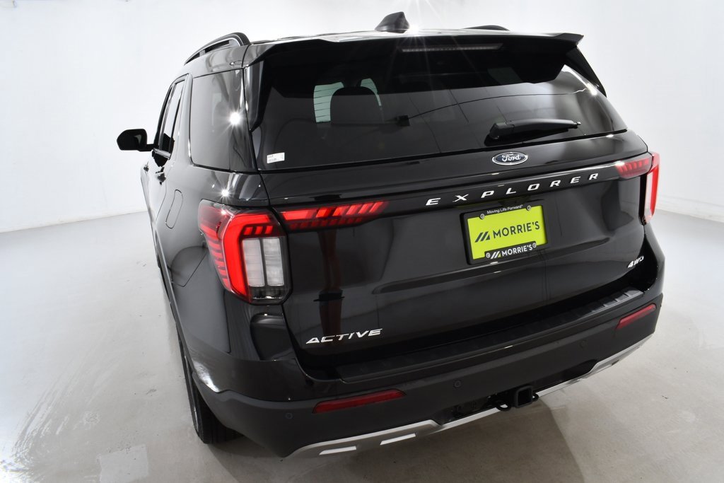 New 2025 Ford Explorer Active w/ Active Comfort Package image 14
