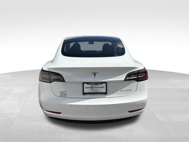 Used 2022 Tesla Model 3 Long Range AWD/4WD image 10