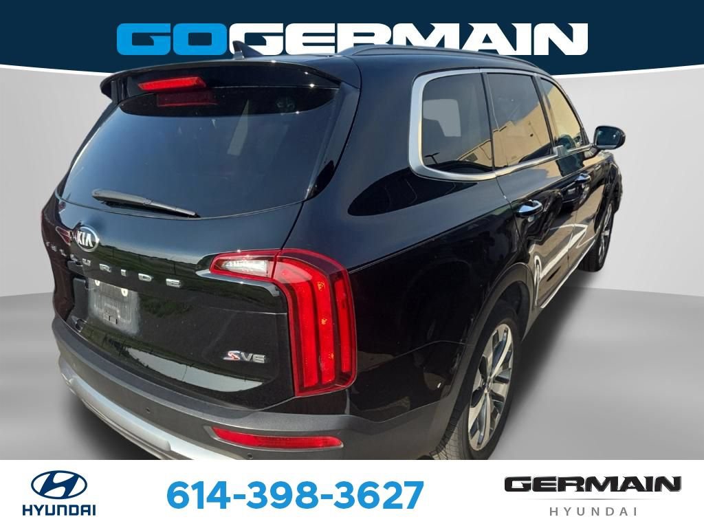 Used 2021 Kia Telluride S FWD image 9
