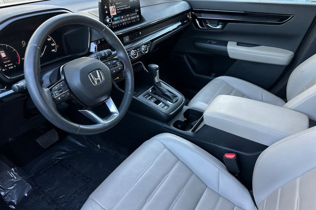 Certified 2024 Honda CR-V EX-L image 10