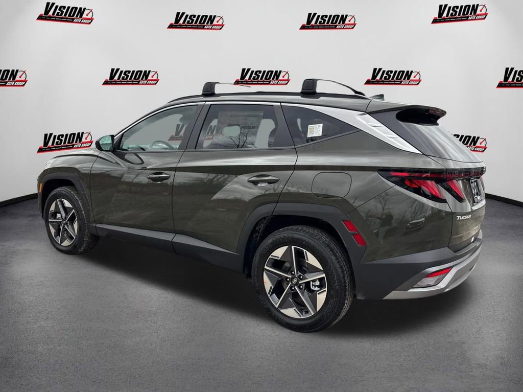 New 2026 Hyundai Tucson SEL image 7