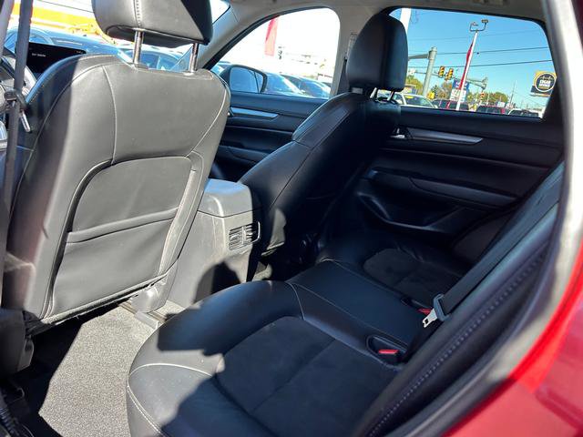 Certified 2023 MAZDA CX-5 AWD 2.5 S w/ Select Package image 12