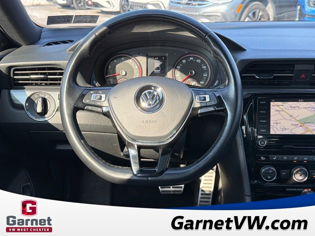 Used 2021 Volkswagen Passat 2.0T R-Line image 14