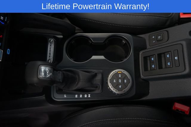 New 2025 Ford Bronco Badlands w/ Sasquatch Package image 22