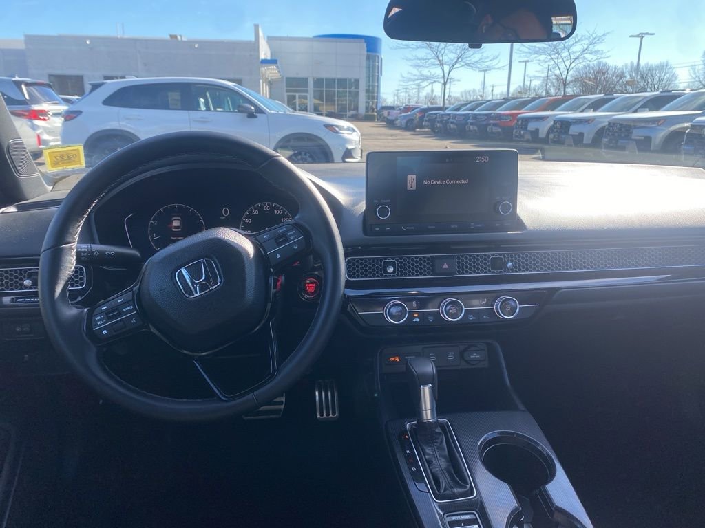 Certified 2026 Honda Civic Sport image 28