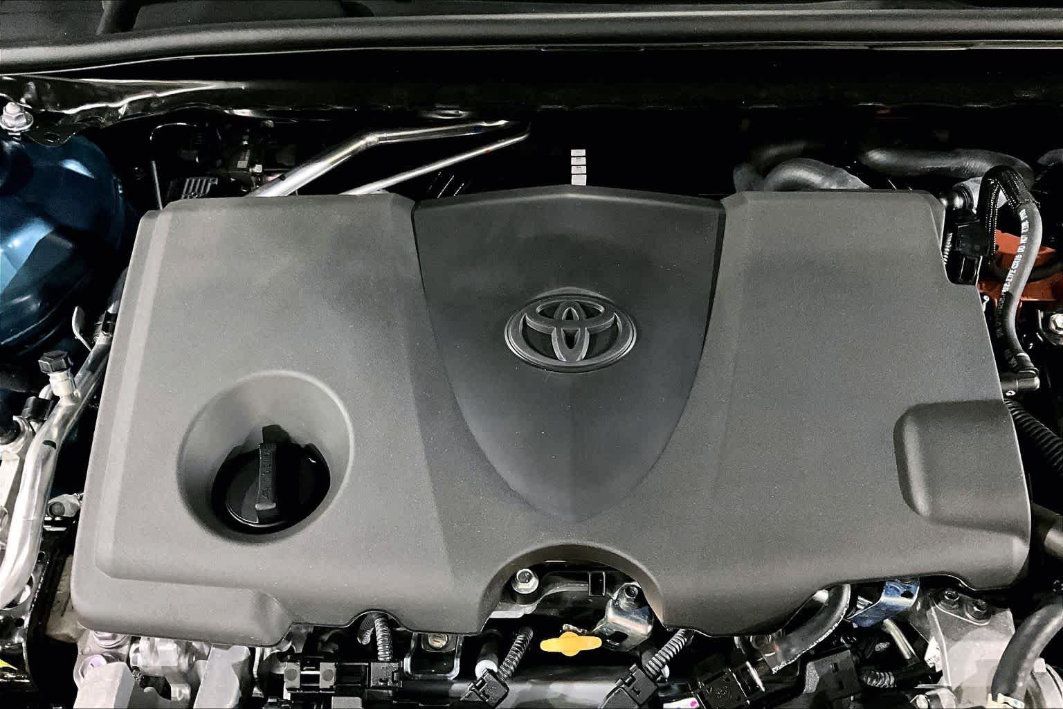 Used 2026 Toyota Camry XSE w/ Premium Plus Package AWD/4WD image 30