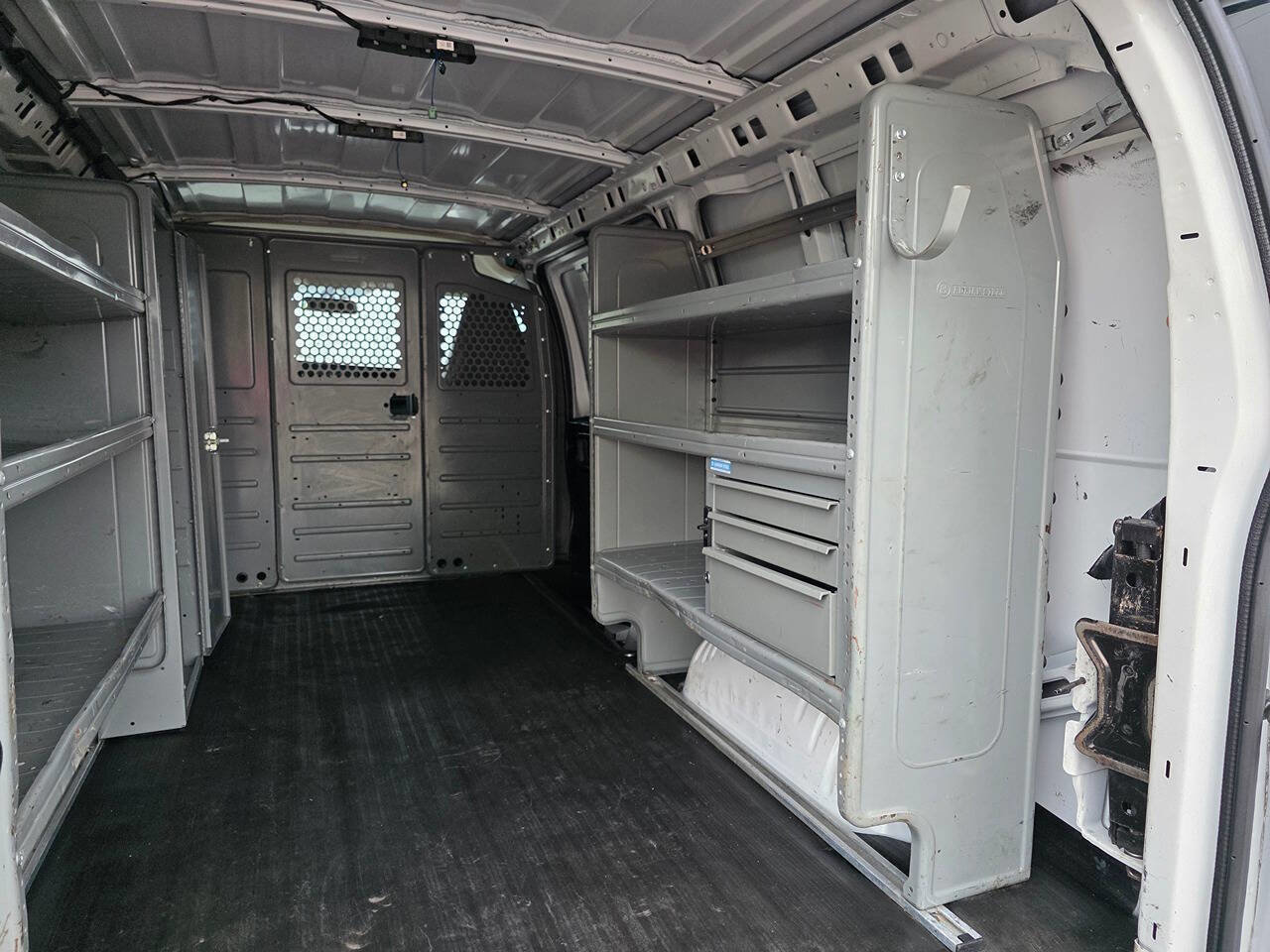 Used 2020 Chevrolet Express 2500 w/ Safety Package image 12
