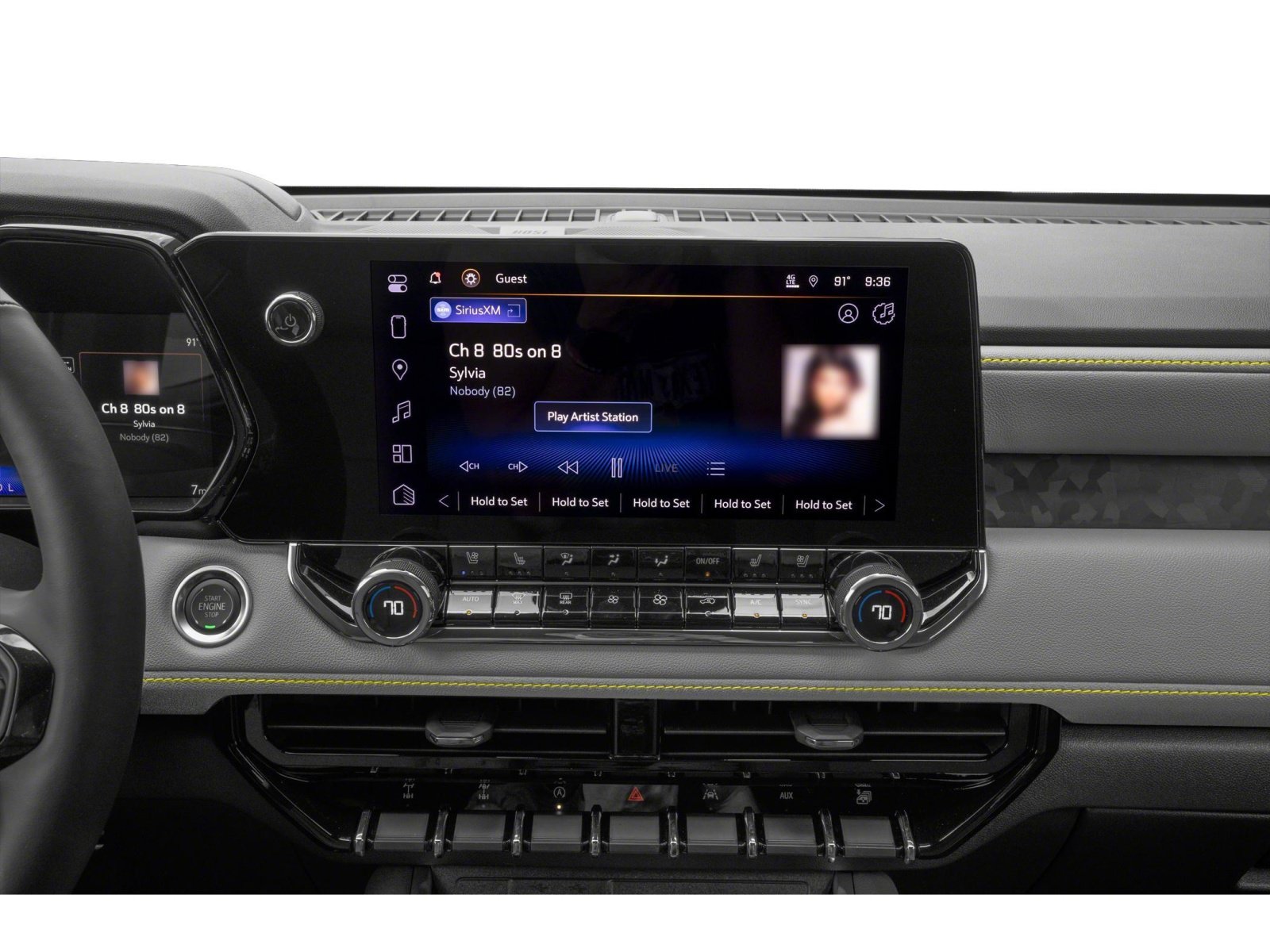 Used 2024 Chevrolet Colorado ZR2 w/ Technology Package AWD/4WD image 7