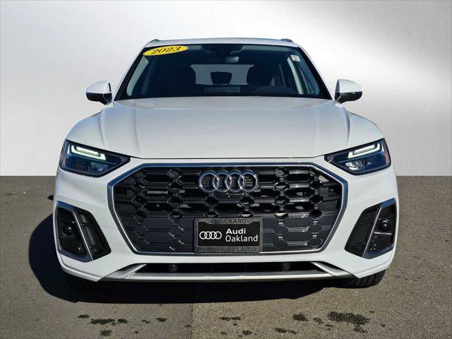 Used 2023 Audi Q5 2.0T Premium Plus w/ Premium Plus Package image 8