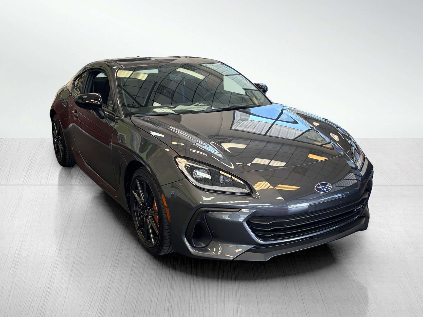 New 2025 Subaru BRZ tS image 1