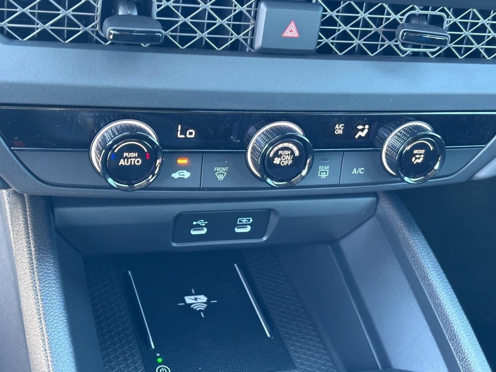 New 2026 Honda Accord LX image 19