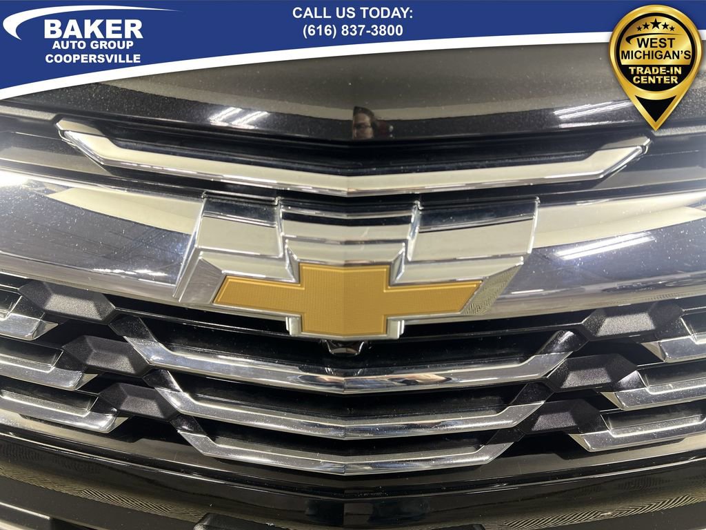 Certified 2025 Chevrolet Equinox LT image 29