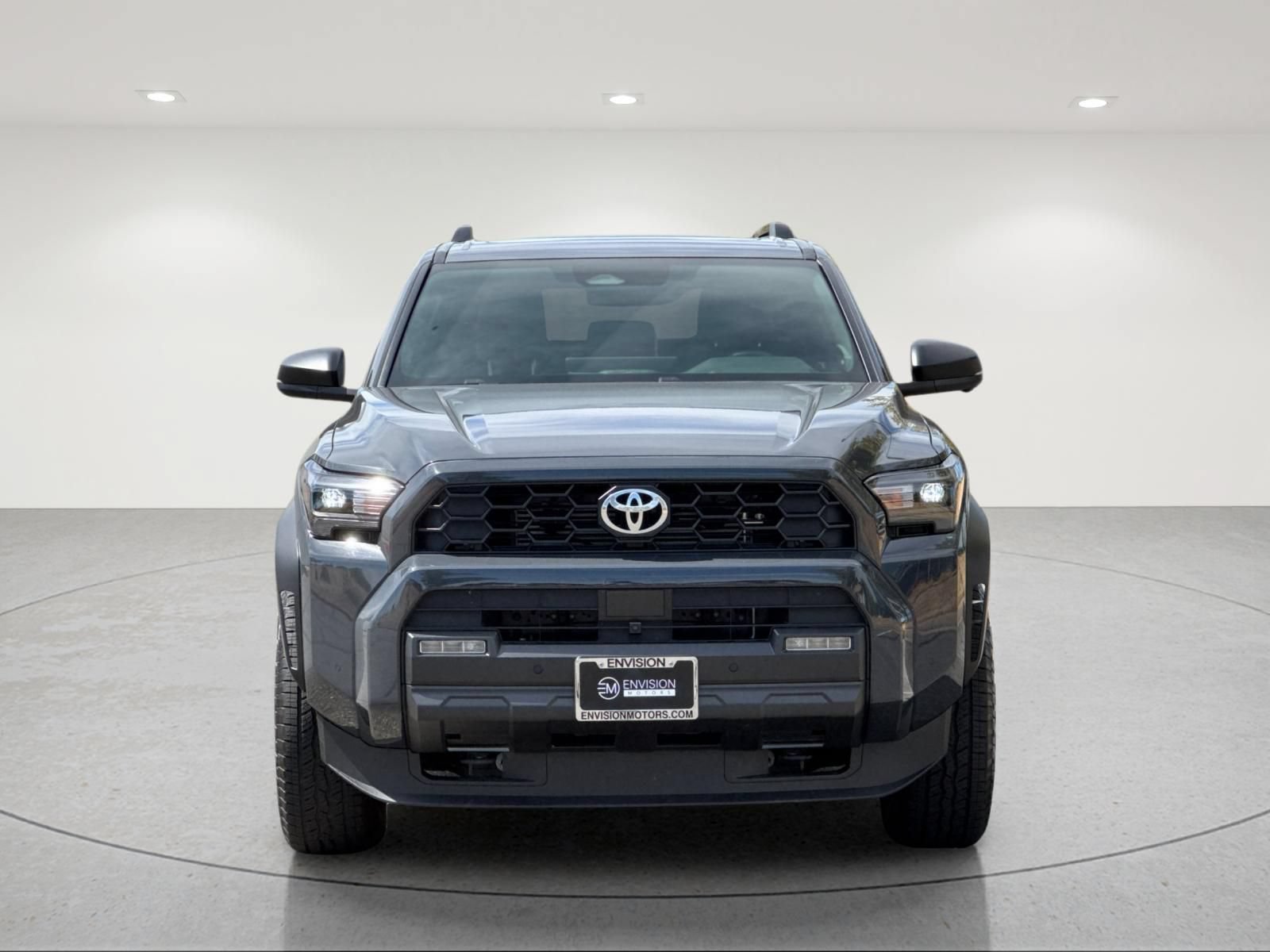 Used 2025 Toyota 4Runner TRD Off-Road Premium w/ Tow Technology Package AWD/4WD image 9