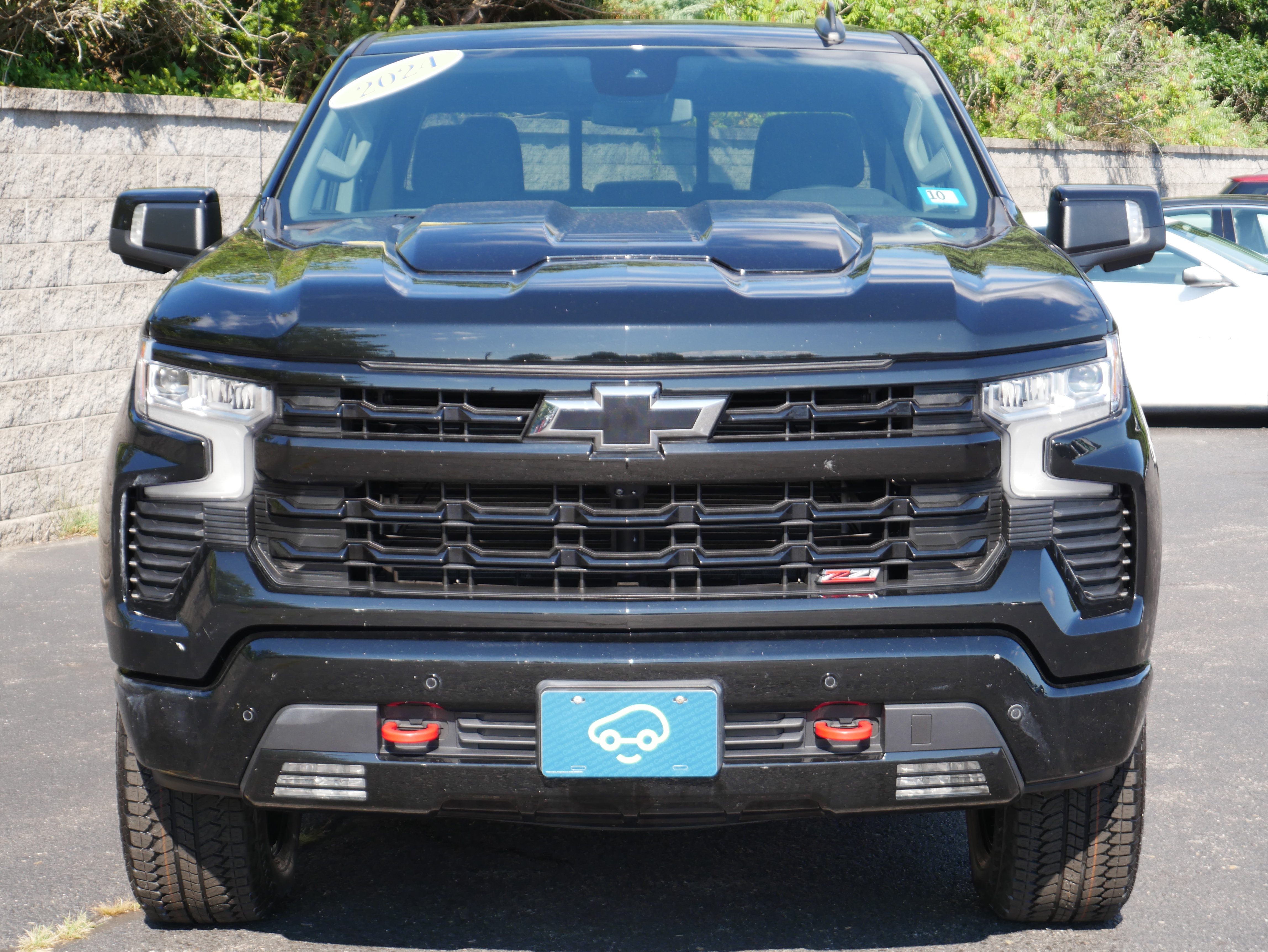 Certified 2024 Chevrolet Silverado 1500 LT Trail Boss w/ Convenience Package II AWD/4WD image 2