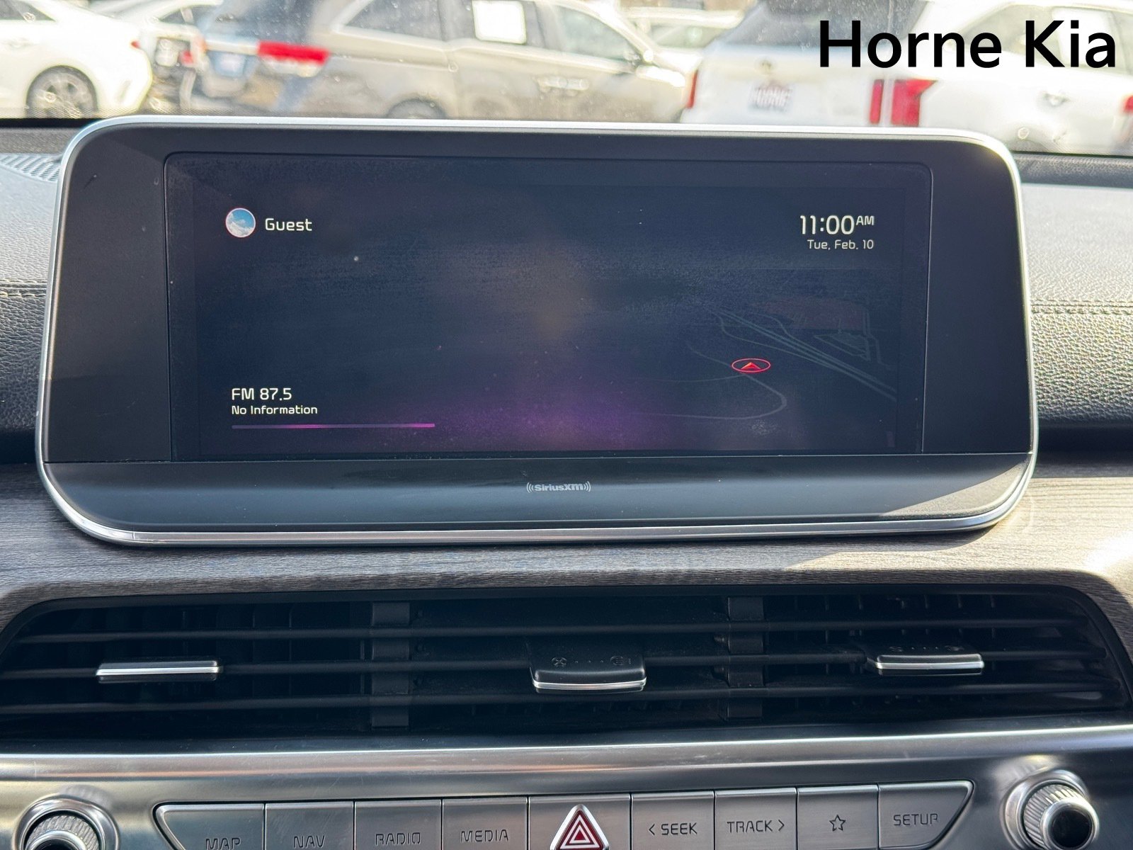 Used 2020 Kia Telluride EX image 21