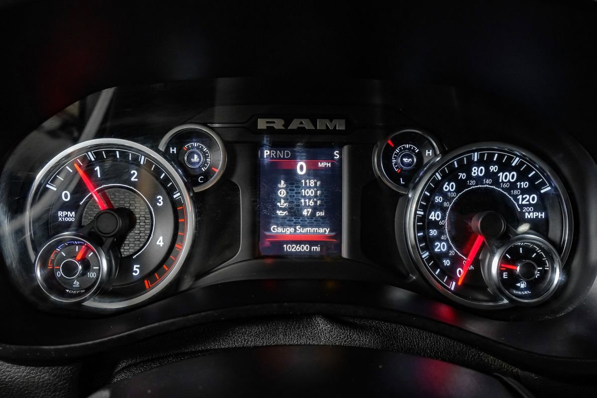 Used 2020 RAM 2500 Tradesman image 19