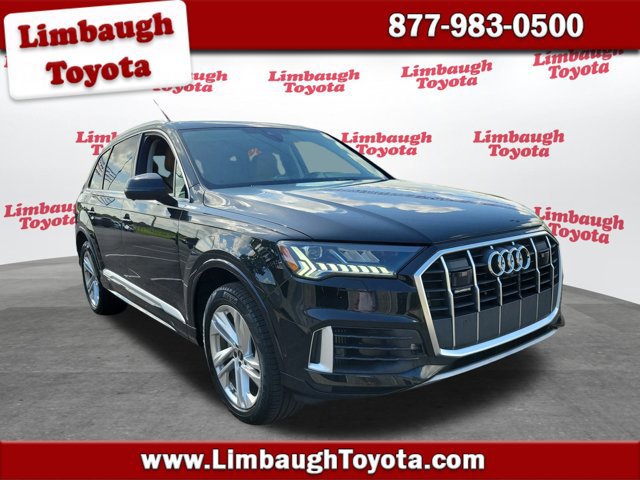 Used 2024 Audi Q7 3.0T Premium Plus