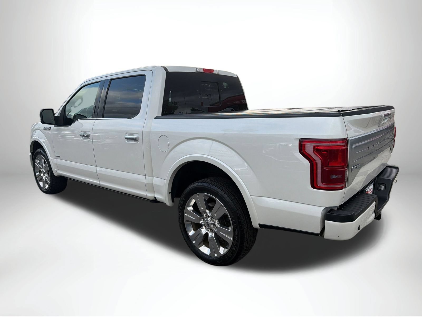 Used 2017 Ford F150 Limited AWD/4WD image 4