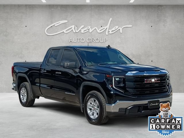 Used 2024 GMC Sierra 1500 Pro w/ Pro Value Package RWD image 2