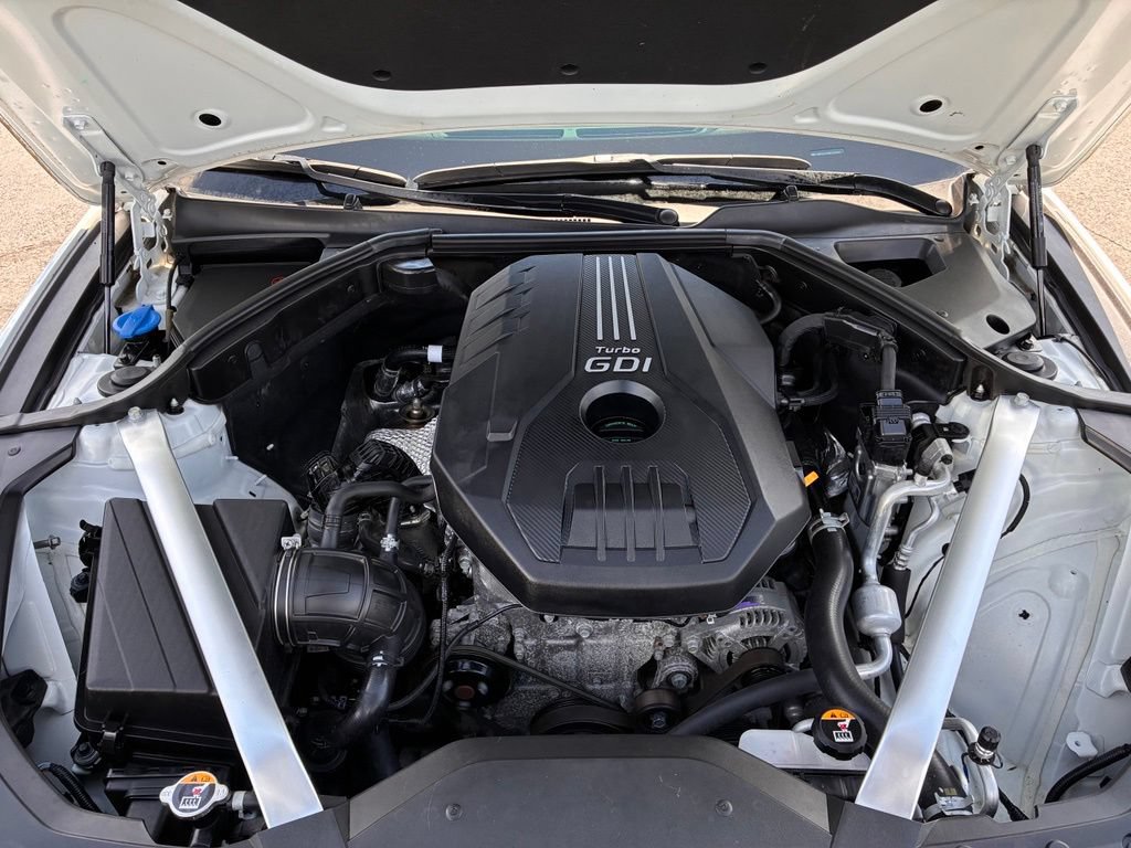 Used 2023 Genesis G70 2.0T w/ Sport Prestige Package AWD/4WD image 9