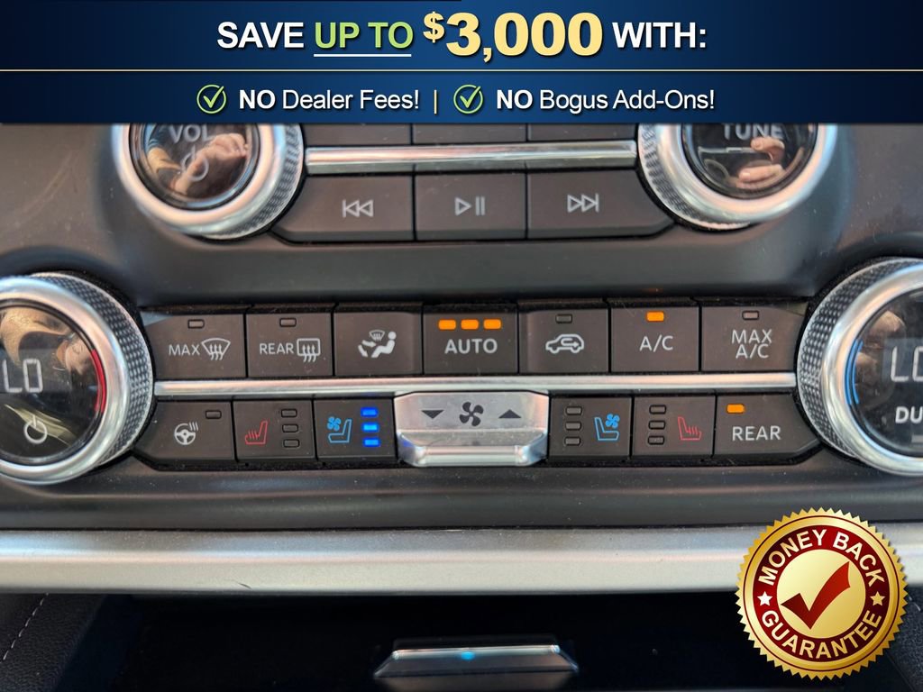 Used 2024 Ford Expedition Max XLT AWD/4WD image 29