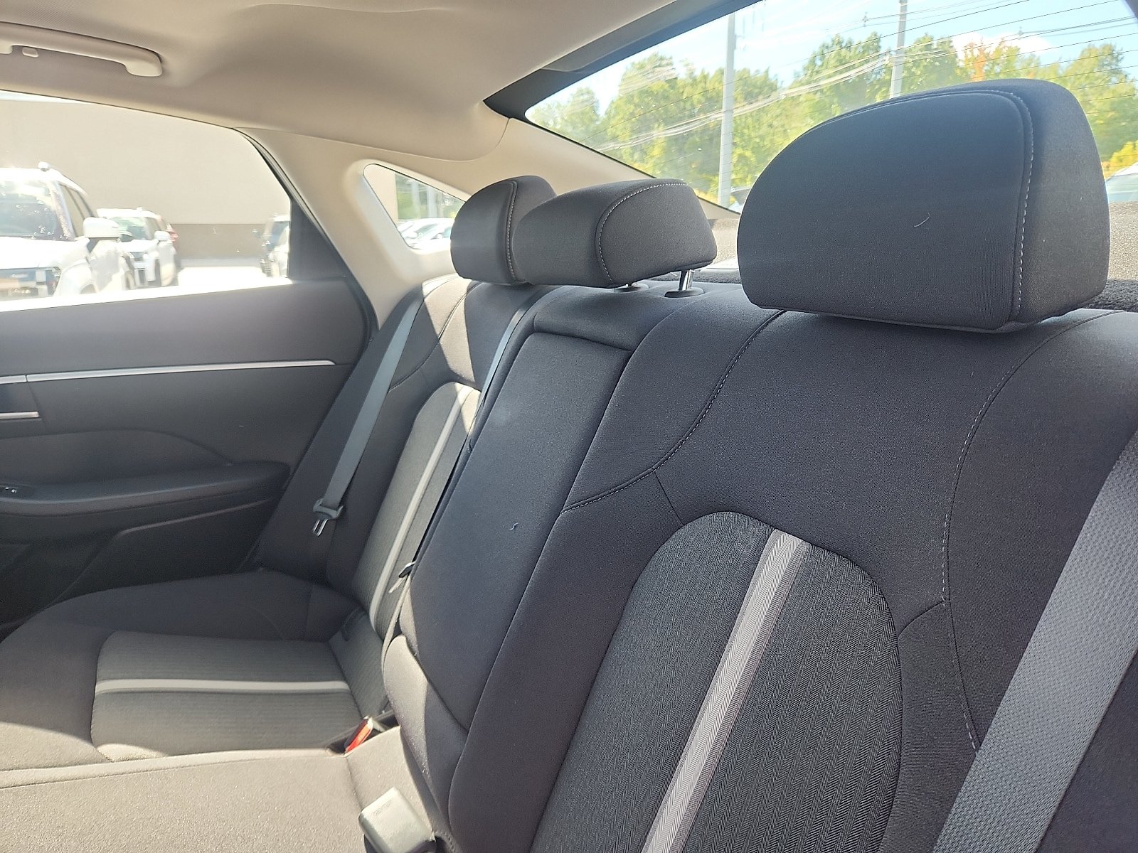 Certified 2025 Hyundai Sonata SEL FWD image 26