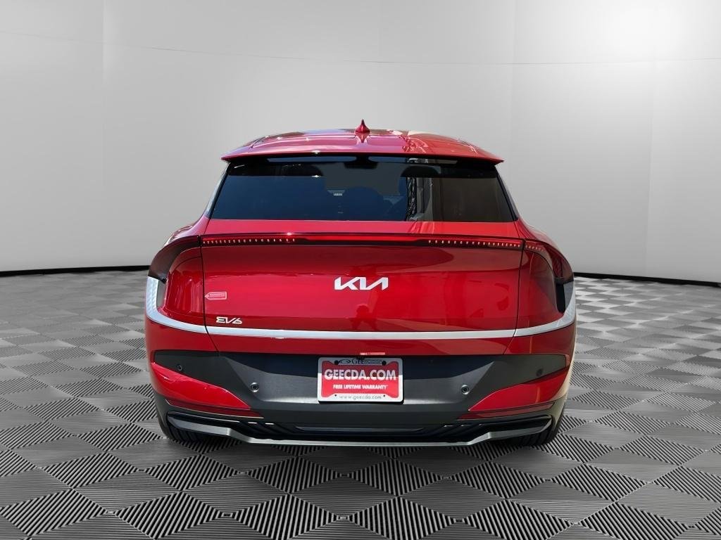 New 2025 Kia EV6 Light image 5