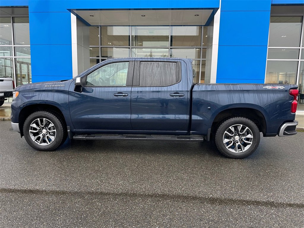 Used 2023 Chevrolet Silverado 1500 LT w/ Protection Package image 2