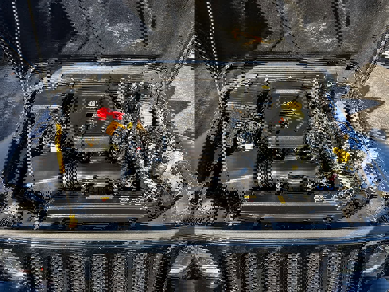 Used 2023 Jeep Wrangler Willys image 22